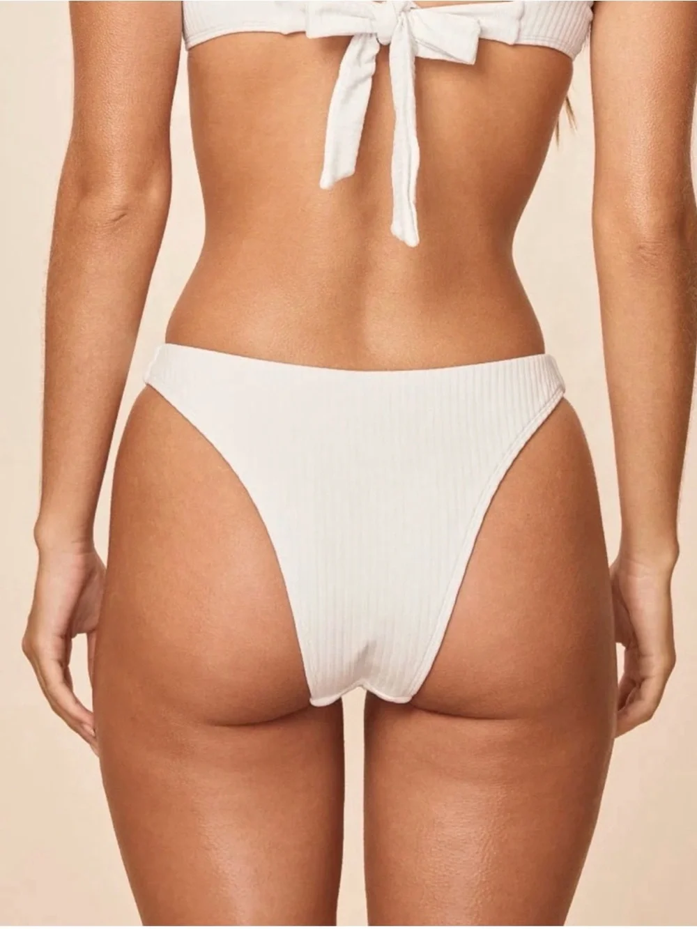 NWT Monday Swimwear Olive Tamarama Bottom
